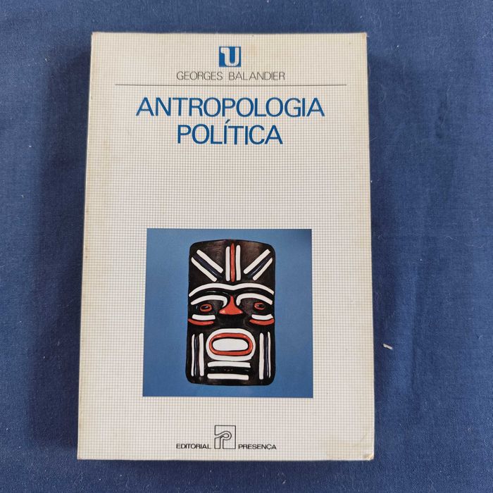 Georges Balander - Antropologia Política