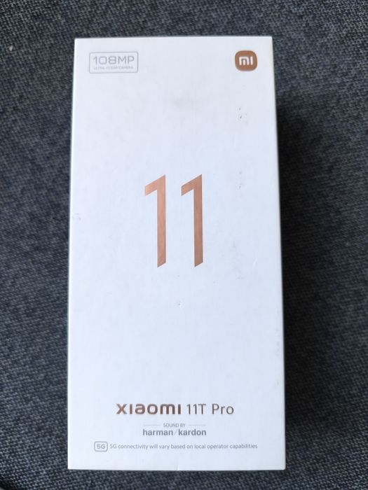 Xiaomi 11T Pro Meteorite Gray 8/256 GB
