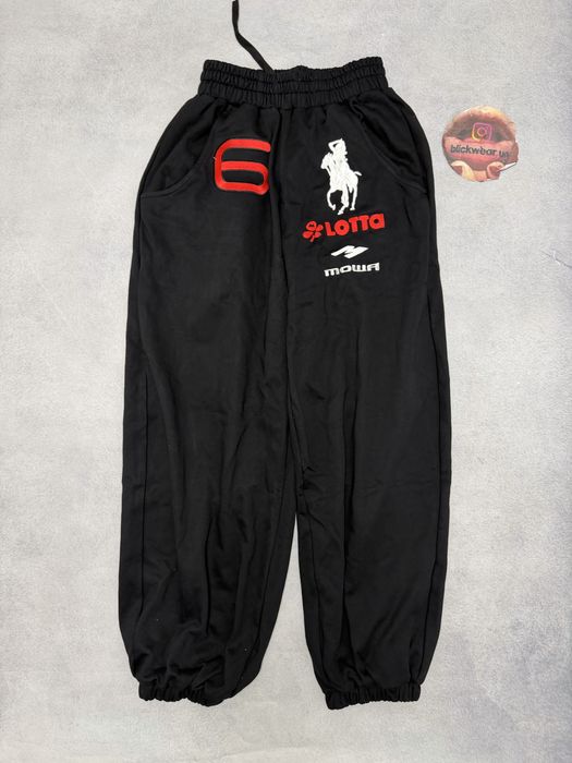 штаны Mowalola M L sporty vetements balenciaga