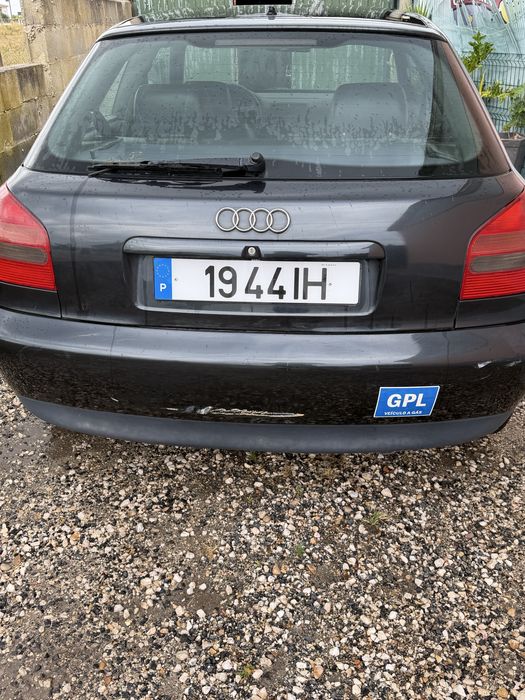 Audi 1.8 Gasolina 1997