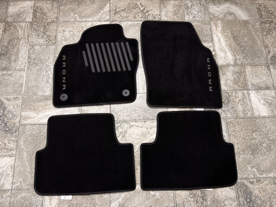 Коврики оригинал Seat Arona/Ibiza/Polo