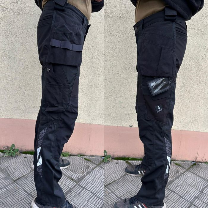 робочі штани Mascot  еластичні з кишенями-кобурами  Engelbert Strauss