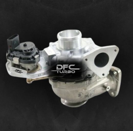 Turbo Reconstruído FORD -  850229