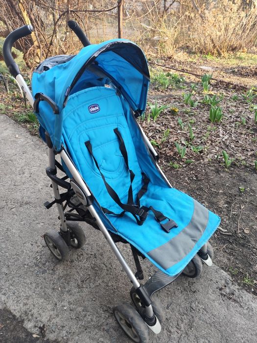 Дитяча коляска прогулка Chicco