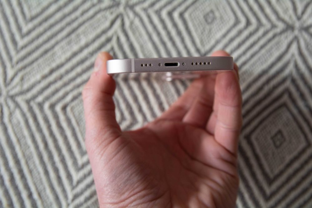 Телефон iPhone 13 128gb. Neverlock. Нова Батарея 100%. Pink. Розовий.