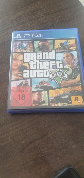 GTA 5 Grand Theft Auto 5 gra
