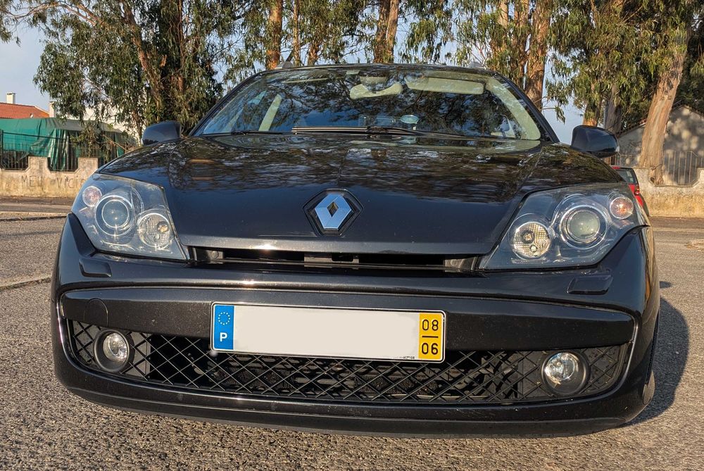 Renault Laguna 3 Break 2.0 DCI GT (4WS) 180 cv