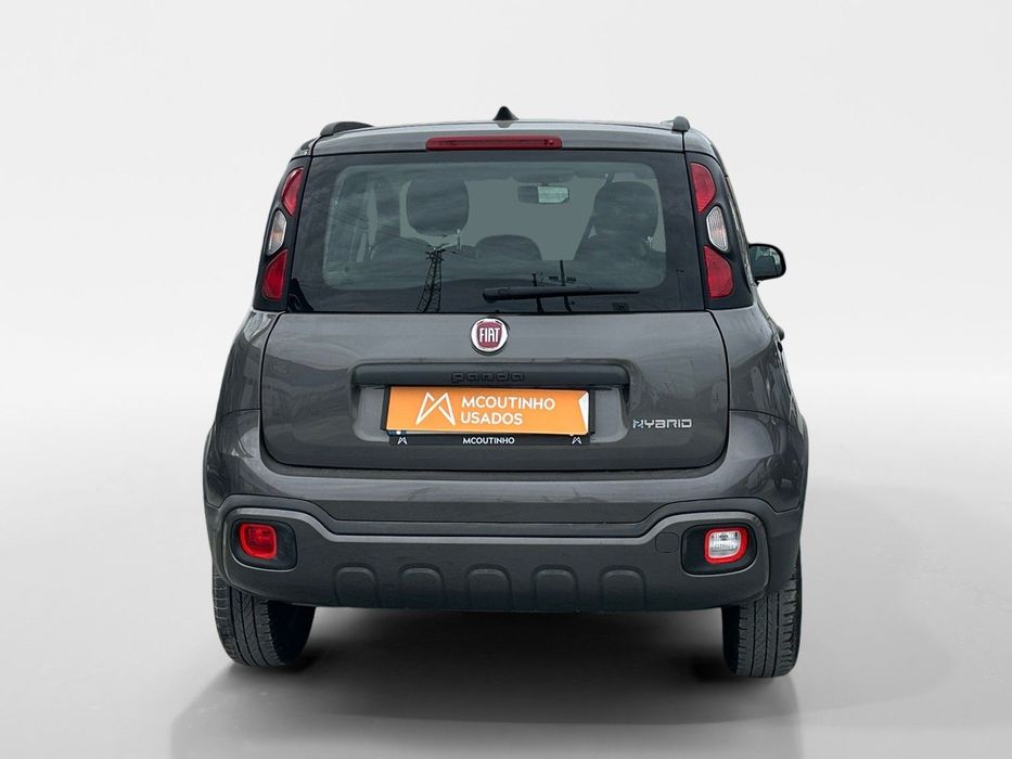 Fiat Panda 1.0 Hybrid (RED)