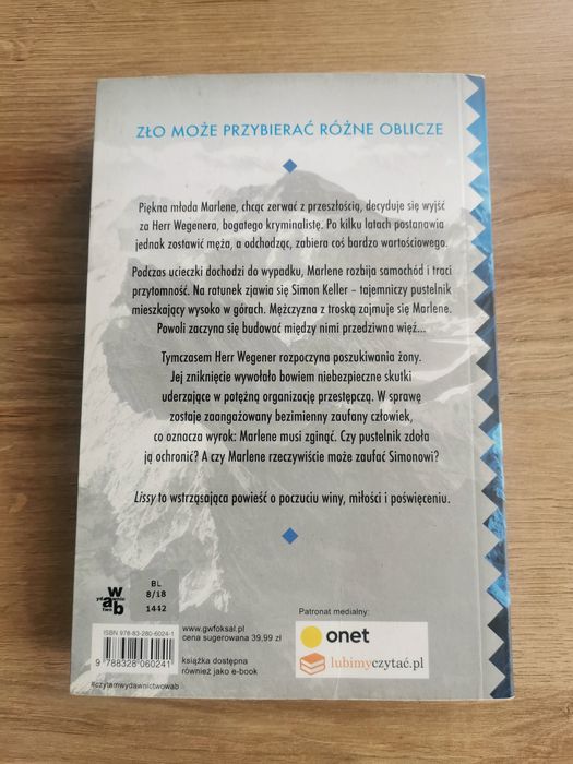 Lucy D'Andrea - Lissy