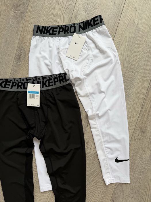 Чоловічі тайтси Nike Pro (компресійний одяг, лосіни)