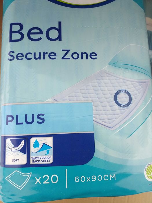 Tena BED PODKŁADY chłonne.