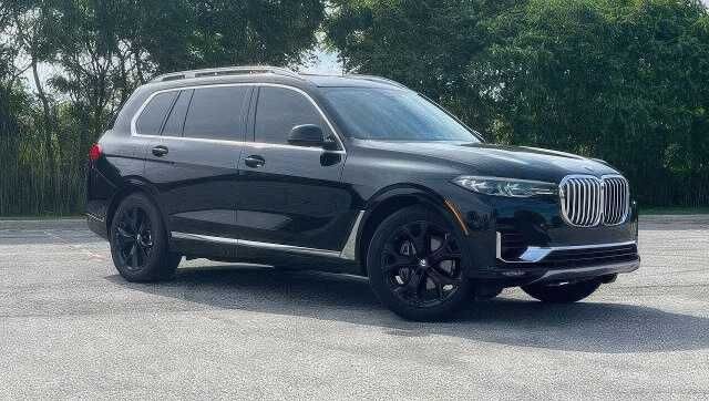 2020 BMW X7 xDrive40i