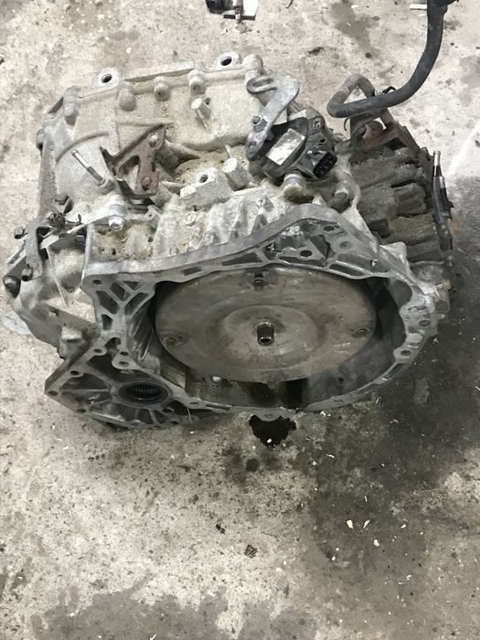 Коробка Nisan Juke 1.6 turbo повний привід