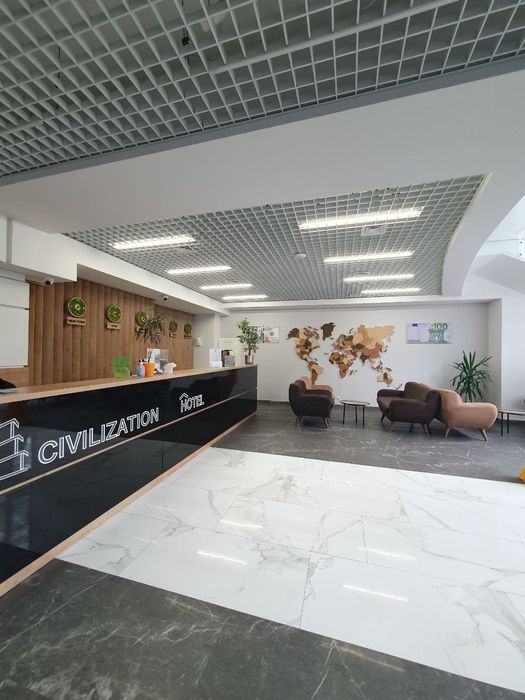 Аренда офиса бизнес класса, центр БЦ Цивилизация, терраса, генератор