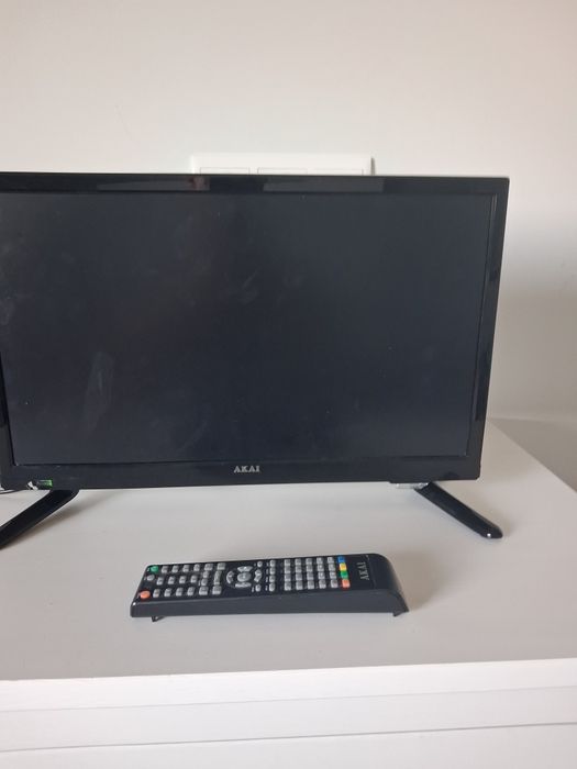 Tv .led Akai  19 "