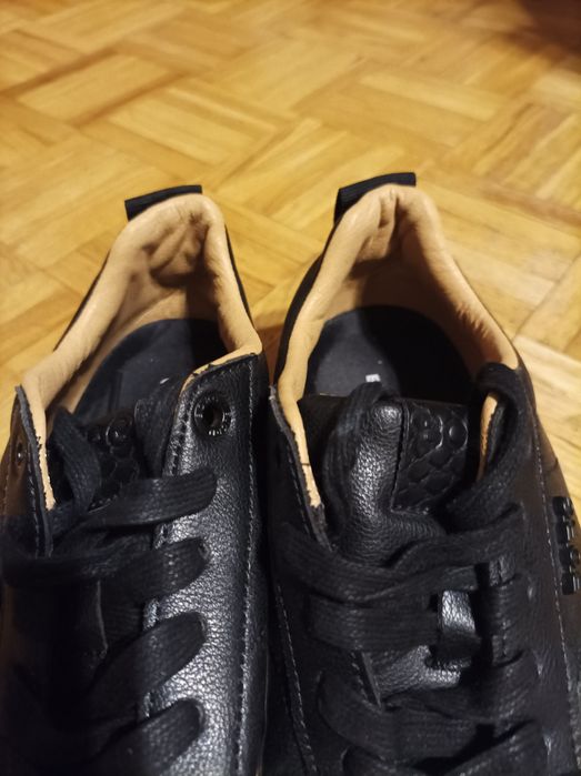 Trampki na platformie Bjorn Borg