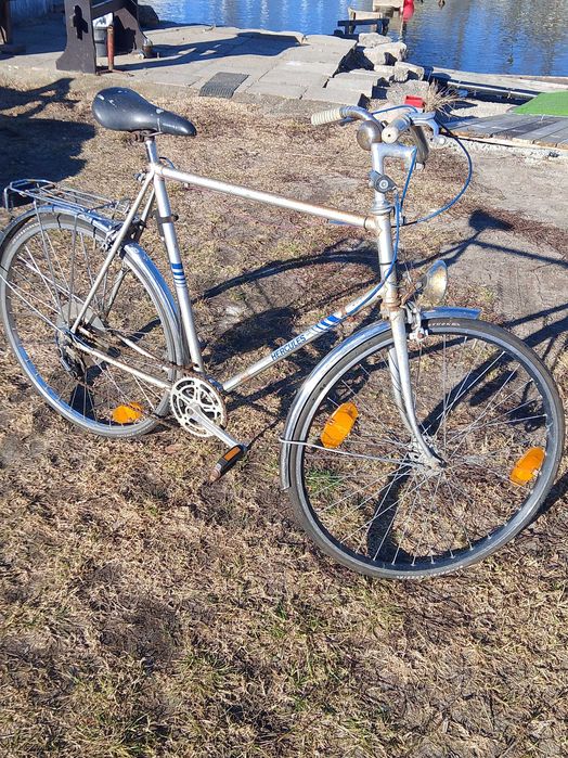 Rower Herkules Trekingowy