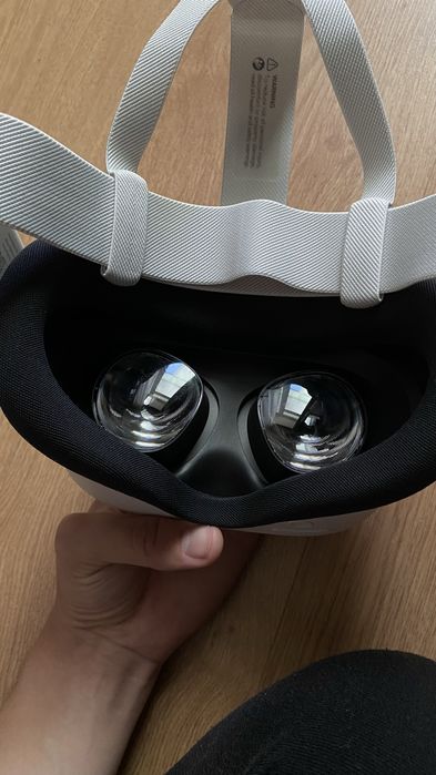 Продам окуляри meta quest3s