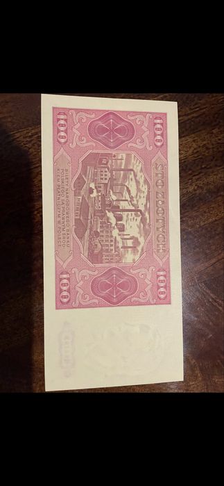 Banknot polski 1948