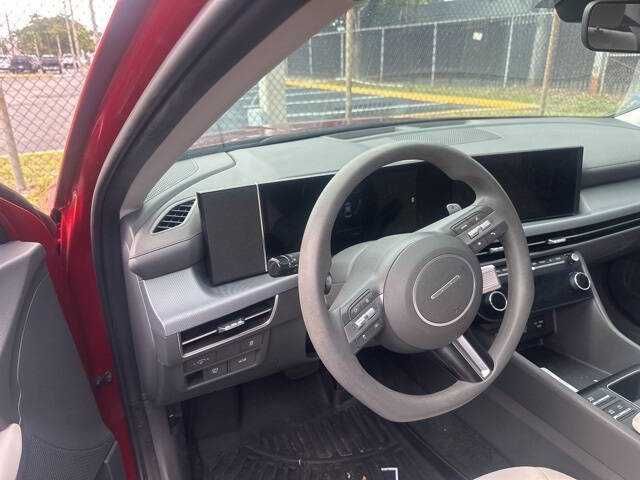 2024 Hyundai Sonata