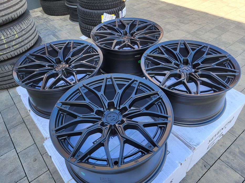 79wheels 19" 5x112 8.5J ET30 Audi A7 A5 A6 C6 C7 A4 B8 B9 Q5 Q3 !