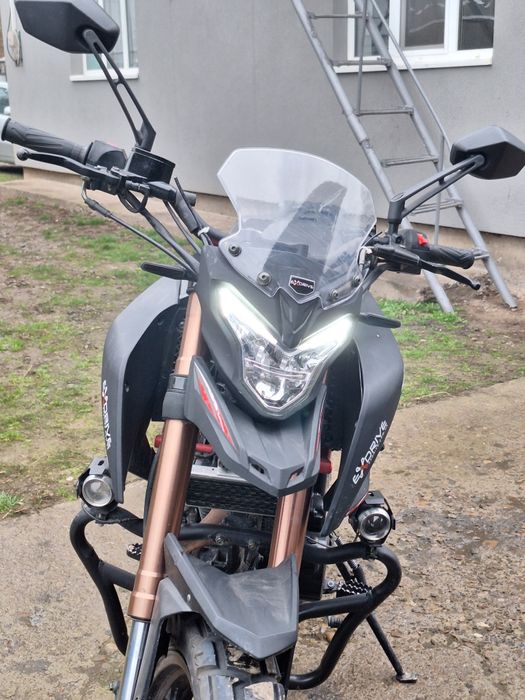 Продаю мотоцикл tekken 250