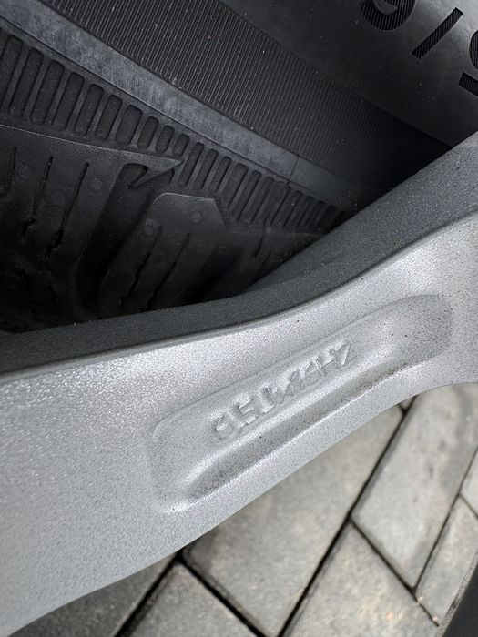 Колеса диски R16 215 65 Michelin 5 120 Volkswagen T7 T6 Multivan