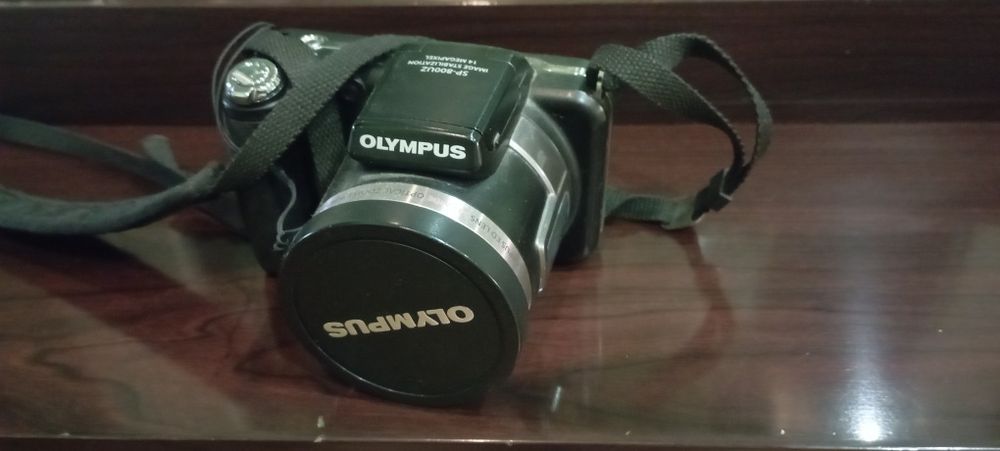 olympus sp 800uz - купити фототехніку, відеотехніку - Ціна на OLX.ua