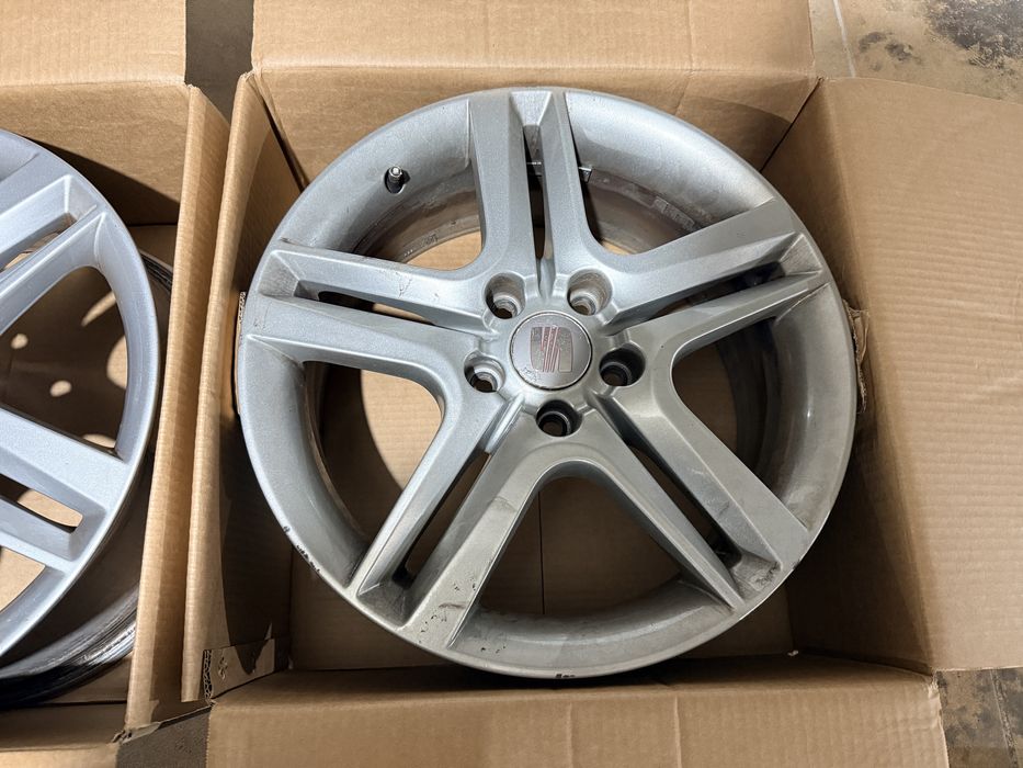 Jantes 5x112 r17