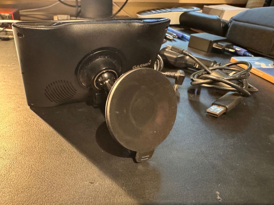 Nawigacja Garmin Nuvi 2557LMT