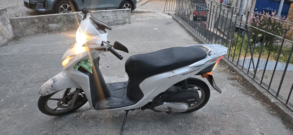 Honda vision 110