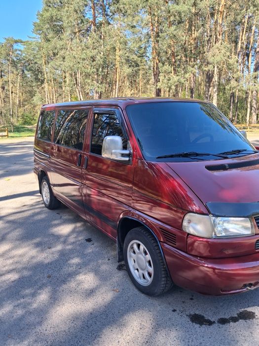 Volkswagen Caravelle transporter 2.5tdi 75kw
