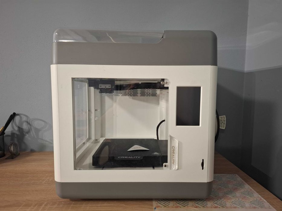 Drukarka 3D Creality ED V1 PRO (Sermoon V1 Pro z polskim menu)