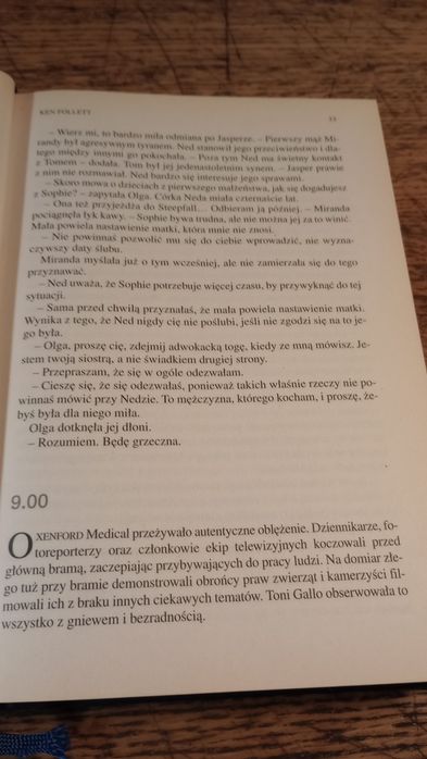 Książki wybrane.