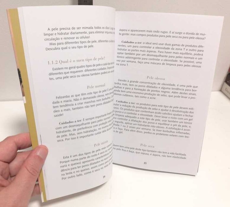 Guia Prático de Maquilhagem, de Inês Franco. Dicas e truques para aprender a maquilhar-se em todas as ocasiões