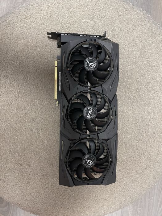 2080 Ti Rog Strix