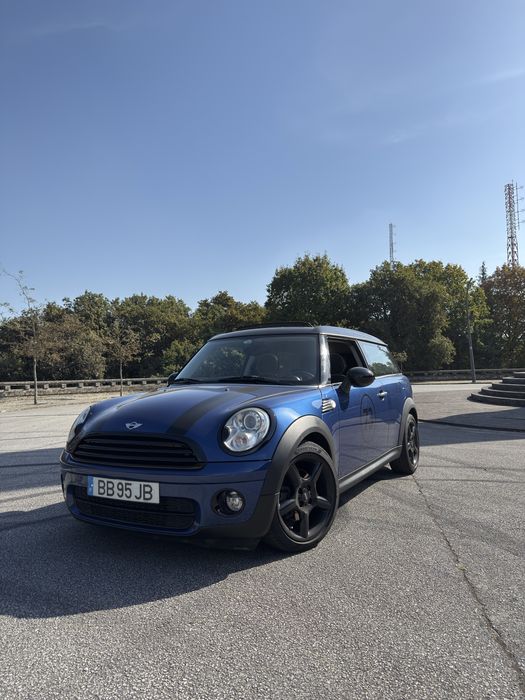 Mini Clubman Cooper D 1.6 PSA