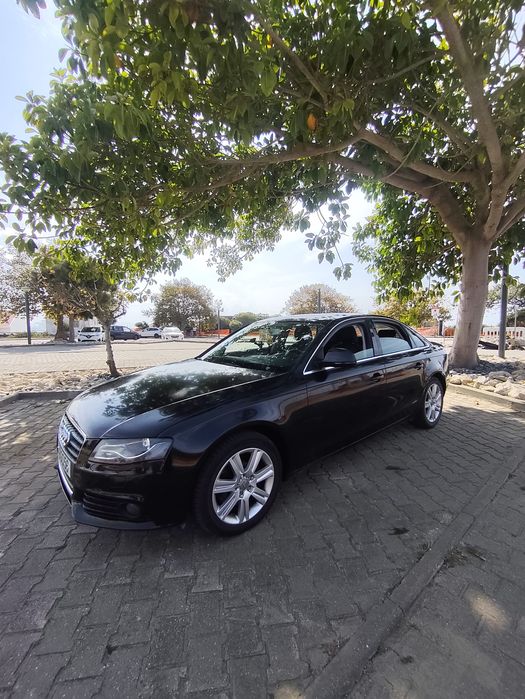 Audi A4 2.7TDI-08