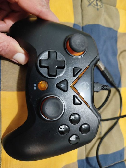 Comando para PC tipo XBox USB Controle joystick - Aceito trocas