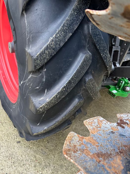 Sprzedam opony540/65/30i650/65/42 Zambrów • OLX.pl