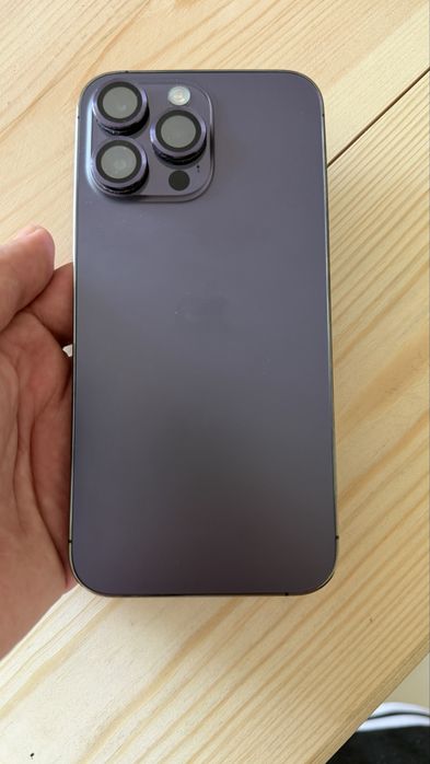 Продам телефон iPhone 14 pro max 256 gb