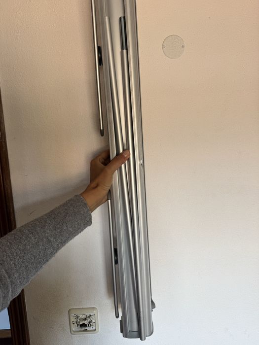 Roll-Up 85x200 cm com Saco de Transporte