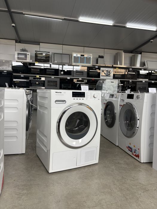 Сушильна машина Miele TMG 440 WP 8 кг Тепловий насос А+++ Німеччина