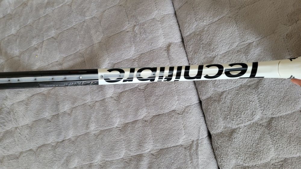 Rakieta do squasha tecnifibre airshaft 125