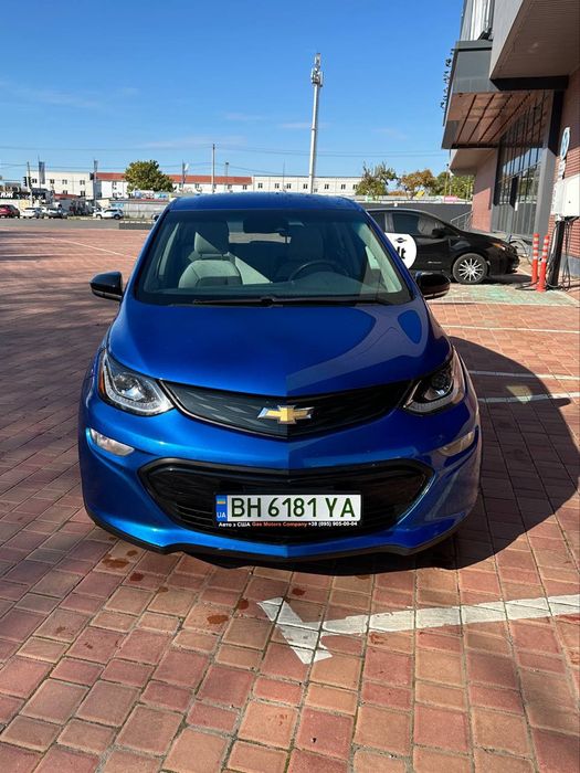 Авто під ВИКУП! Chevrolet Bolt