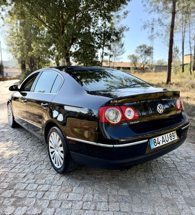 VW Passat B6 2.0 TDI 140cv Highline