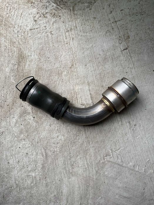 Rura przewód wąż intercoolera 1.5 DCI Dacia Renault Nissan