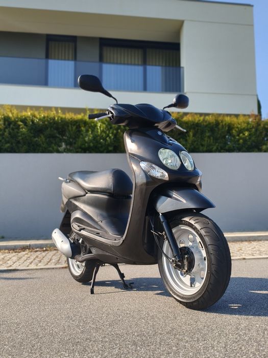 Yamaha Neos kit 70cc mota scooter