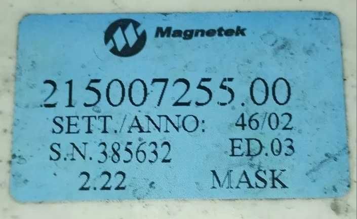 Продам по запчастям стиральную машину Indesit W105TX R BG (Made in Italy)