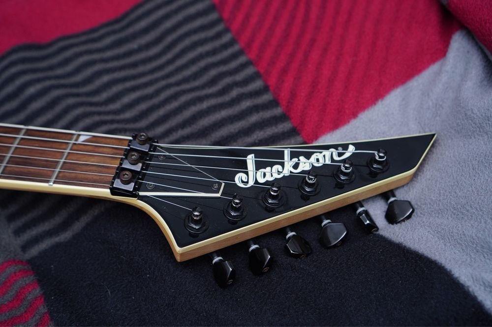 Jackson DKMG dinky Emg Japan gitara
